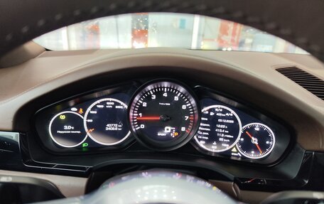 Porsche Cayenne III, 2020 год, 10 999 000 рублей, 10 фотография