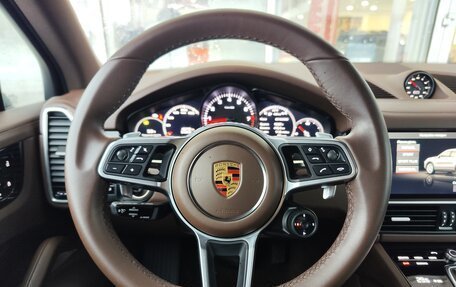 Porsche Cayenne III, 2020 год, 10 999 000 рублей, 8 фотография