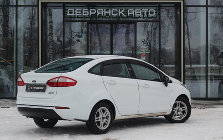Ford Fiesta, 2015 год, 890 000 рублей, 3 фотография