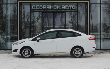 Ford Fiesta, 2015 год, 890 000 рублей, 2 фотография