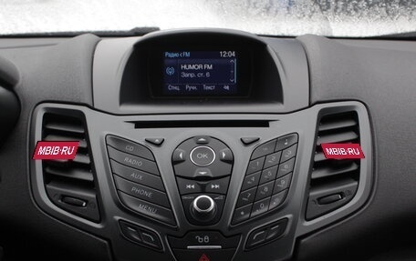 Ford Fiesta, 2015 год, 890 000 рублей, 13 фотография