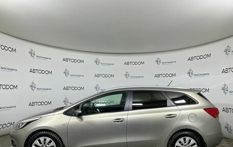 KIA cee'd III, 2014 год, 997 000 рублей, 3 фотография