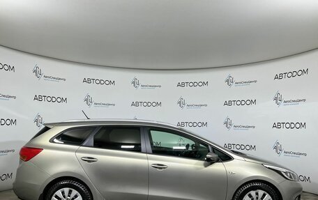 KIA cee'd III, 2014 год, 997 000 рублей, 4 фотография