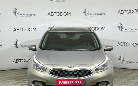 KIA cee'd III, 2014 год, 997 000 рублей, 5 фотография