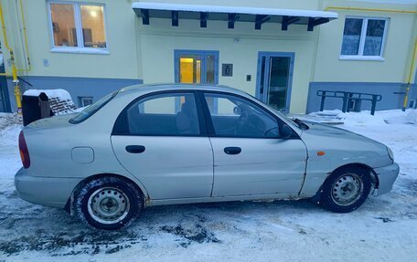 Chevrolet Lanos I, 2008 год, 110 000 рублей, 2 фотография