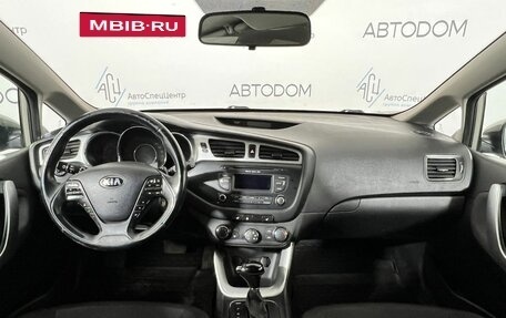 KIA cee'd III, 2014 год, 997 000 рублей, 9 фотография