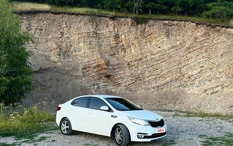 KIA Rio III рестайлинг, 2016 год, 1 150 000 рублей, 6 фотография