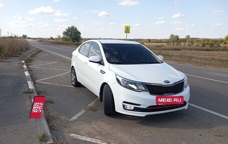 KIA Rio III рестайлинг, 2016 год, 1 150 000 рублей, 3 фотография