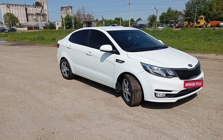 KIA Rio III рестайлинг, 2016 год, 1 150 000 рублей, 9 фотография