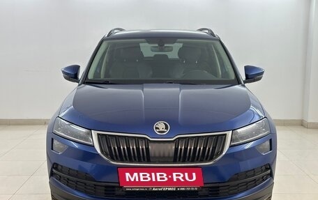 Skoda Karoq I, 2020 год, 2 300 000 рублей, 2 фотография
