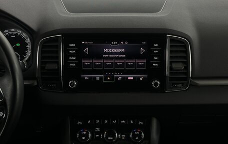 Skoda Karoq I, 2020 год, 2 300 000 рублей, 7 фотография