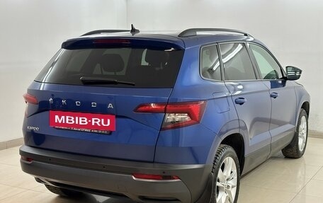 Skoda Karoq I, 2020 год, 2 300 000 рублей, 4 фотография