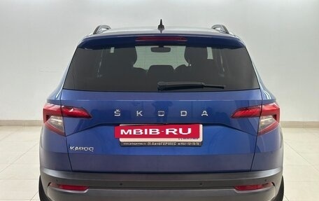 Skoda Karoq I, 2020 год, 2 300 000 рублей, 3 фотография