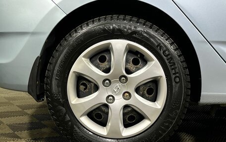 Hyundai Solaris II рестайлинг, 2012 год, 827 000 рублей, 7 фотография