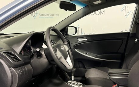 Hyundai Solaris II рестайлинг, 2012 год, 827 000 рублей, 8 фотография