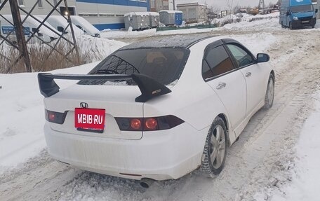 Honda Accord VII рестайлинг, 2007 год, 720 000 рублей, 1 фотография