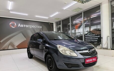 Opel Corsa D, 2008 год, 450 000 рублей, 1 фотография