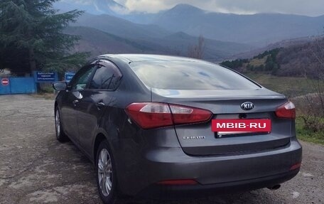 KIA Cerato III, 2013 год, 1 190 000 рублей, 4 фотография