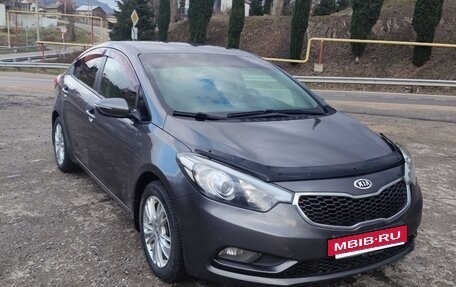 KIA Cerato III, 2013 год, 1 190 000 рублей, 3 фотография