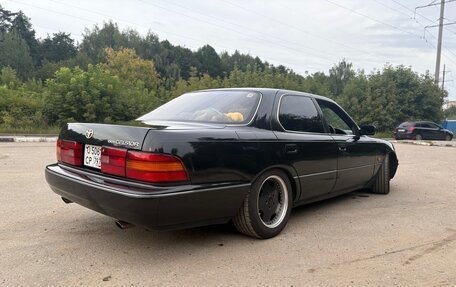 Toyota Celsior III, 1992 год, 900 000 рублей, 4 фотография