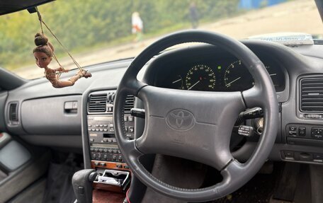 Toyota Celsior III, 1992 год, 900 000 рублей, 8 фотография