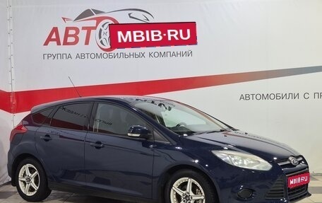 Ford Focus III, 2012 год, 760 276 рублей, 1 фотография