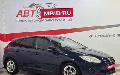 Ford Focus III, 2012 год, 760 276 рублей, 1 фотография