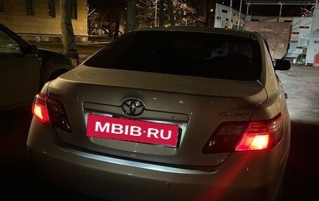 Toyota Camry, 2007 год, 985 000 рублей, 10 фотография