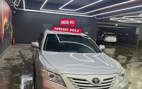 Toyota Camry, 2007 год, 985 000 рублей, 9 фотография