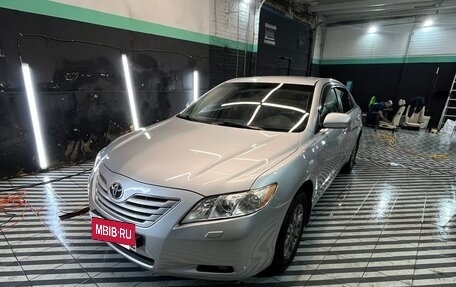 Toyota Camry, 2007 год, 985 000 рублей, 7 фотография