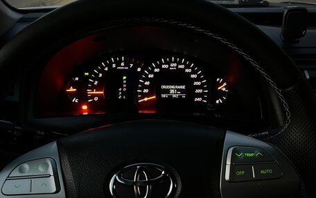 Toyota Camry, 2007 год, 985 000 рублей, 20 фотография