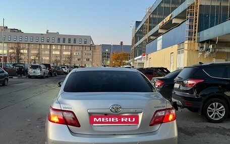 Toyota Camry, 2007 год, 985 000 рублей, 16 фотография