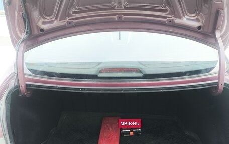 Hyundai Solaris II рестайлинг, 2011 год, 619 000 рублей, 12 фотография