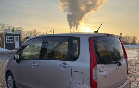 Daihatsu Move VI рестайлинг, 2013 год, 550 000 рублей, 2 фотография