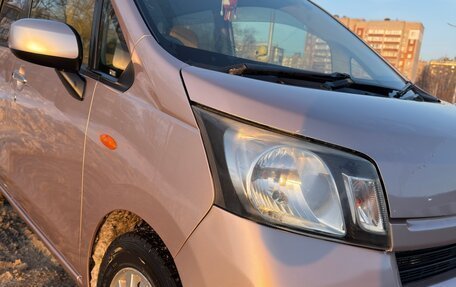 Daihatsu Move VI рестайлинг, 2013 год, 550 000 рублей, 5 фотография