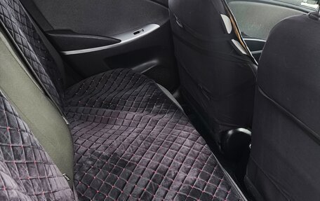 Hyundai Solaris II рестайлинг, 2011 год, 619 000 рублей, 18 фотография