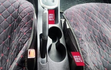 Hyundai Solaris II рестайлинг, 2011 год, 619 000 рублей, 17 фотография