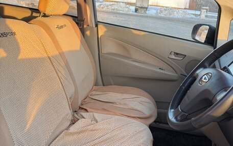 Daihatsu Move VI рестайлинг, 2013 год, 550 000 рублей, 11 фотография