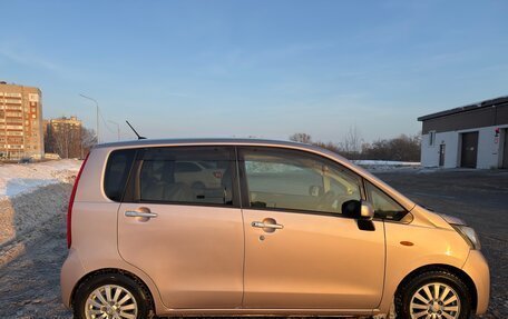 Daihatsu Move VI рестайлинг, 2013 год, 550 000 рублей, 4 фотография