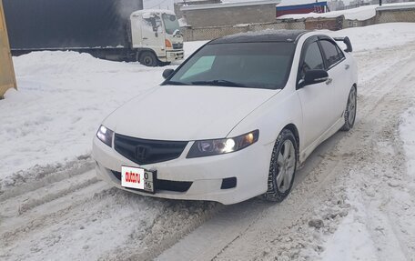 Honda Accord VII рестайлинг, 2007 год, 720 000 рублей, 4 фотография