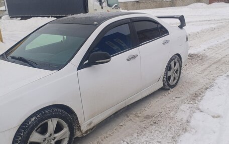 Honda Accord VII рестайлинг, 2007 год, 720 000 рублей, 3 фотография