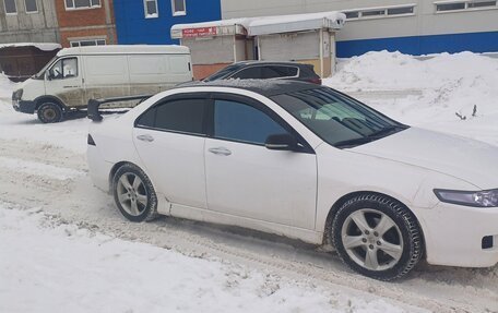 Honda Accord VII рестайлинг, 2007 год, 720 000 рублей, 6 фотография