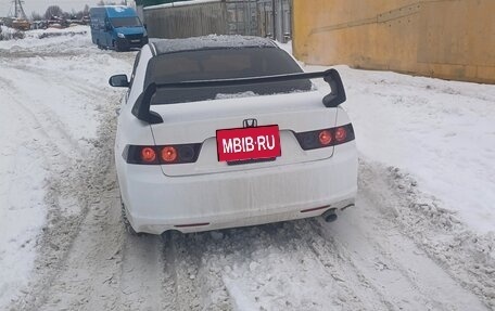 Honda Accord VII рестайлинг, 2007 год, 720 000 рублей, 2 фотография