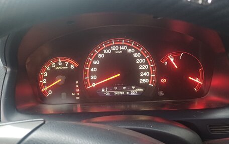 Honda Accord VII рестайлинг, 2007 год, 720 000 рублей, 12 фотография