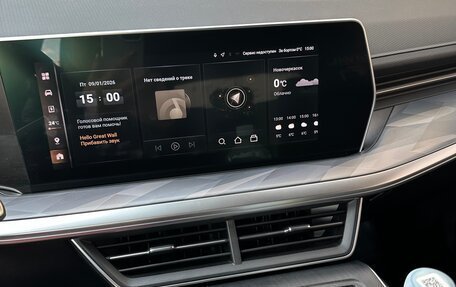 Haval F7, 2024 год, 2 400 000 рублей, 9 фотография