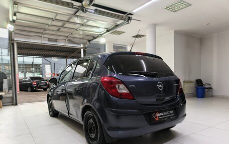 Opel Corsa D, 2008 год, 450 000 рублей, 4 фотография