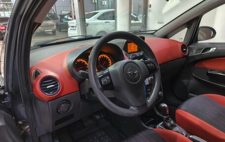 Opel Corsa D, 2008 год, 450 000 рублей, 7 фотография