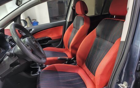 Opel Corsa D, 2008 год, 450 000 рублей, 17 фотография