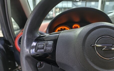 Opel Corsa D, 2008 год, 450 000 рублей, 11 фотография