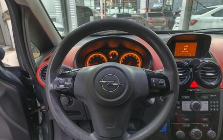 Opel Corsa D, 2008 год, 450 000 рублей, 10 фотография